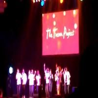 STAGE TUBE: Idina, Taye, Neil Patrick Harris & More Perform for Trevor Project at… Video